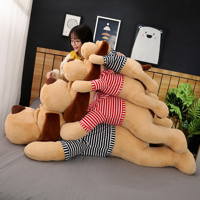 Plush toy dog - Premium 0 from My Store - Just $26.95! Shop now at My Needy Pets