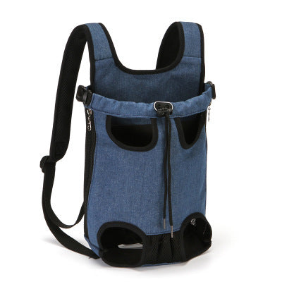 Pet chest bag new pet bag - Premium 0 from My Needy Pets - Just $10.46! Shop now at My Needy Pets