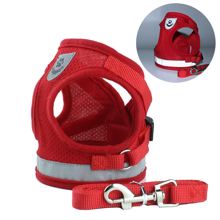 Pet Car Seat Belt Pet Leash - Premium 0 from My Needy Pets - Just $12.95! Shop now at My Needy Pets