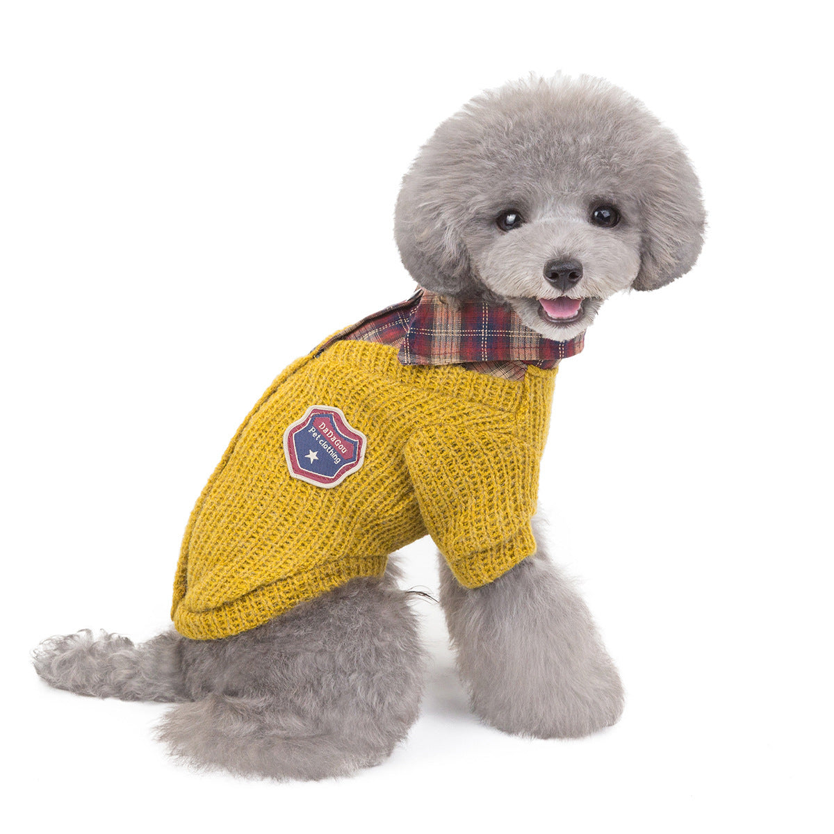 Pet Clothing Academy Wind Dogs Cats Out Clothing - Premium 0 from My Store - Just $18.95! Shop now at My Needy Pets