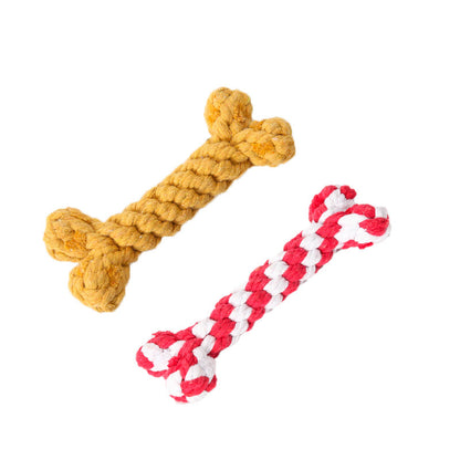 Pet Dog Toy Bone - Premium 0 from My Store - Just $4.79! Shop now at My Needy Pets