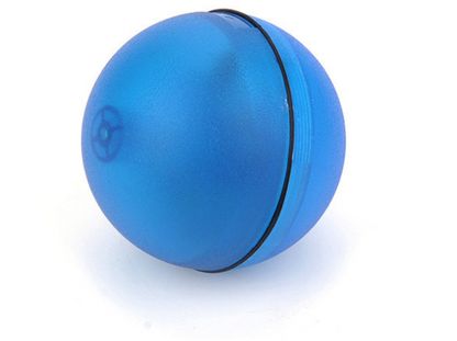 LED Laser Electronic Rolling Pet Funny Cat Toy Ball - Premium 0 from My Needy Pets - Just $18.99! Shop now at My Needy Pets