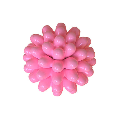 Pet Dog Bite Glue Molar Ball Bite Resistance Training Relief Gnawing Trp Tooth Cleaning Ball Wholesale Dog Toys - Premium 0 from Pawsnplayboutique Dba My Needy Pets - Just $8.06! Shop now at My Needy Pets