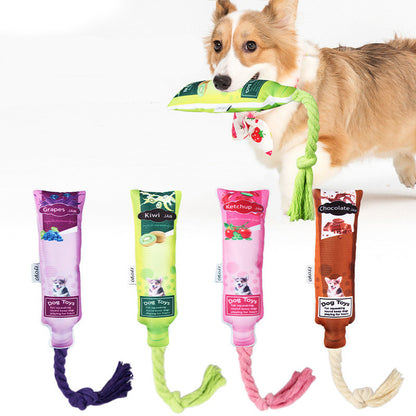 Sound Casting To Relieve Stress And Grind Teeth Dog Toys Pet Products - Premium 0 from Pawsnplayboutique Dba My Needy Pets - Just $8.78! Shop now at My Needy Pets