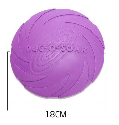 Pet Dog Training Rubber Toys - Premium 0 from My Needy Pets - Just $3.40! Shop now at My Needy Pets