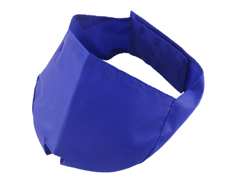 Pet cat blindfold - Premium 0 from My Needy Pets - Just $2.18! Shop now at My Needy Pets