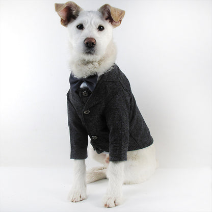 Pet wedding suit - Premium 0 from My Needy Pets - Just $16.88! Shop now at My Needy Pets