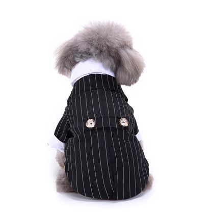 Pet dog suit - Premium 0 from My Needy Pets - Just $4.90! Shop now at My Needy Pets