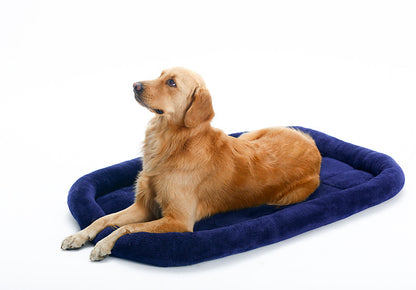 Velvet pet cushion - Premium 0 from My Needy Pets - Just $4.97! Shop now at My Needy Pets