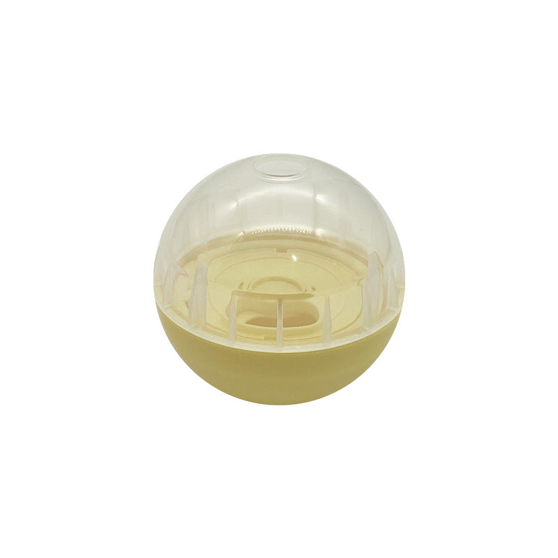 Pet Food Leakage Ball Toy Tumbler Self-healing Artifact Dog Toys Cat - Premium 0 from My Needy Pets - Just $6.65! Shop now at My Needy Pets