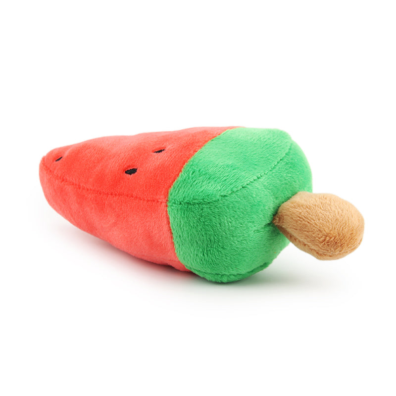 Bite Resistant Vocal Toy Ball Large And Small Dog Plush Will Be Called Pet Toys - Premium 0 from Pawsnplayboutique Dba My Needy Pets - Just $12.54! Shop now at My Needy Pets