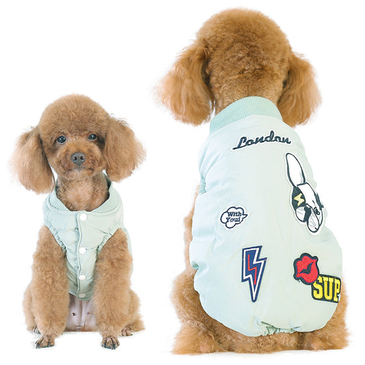 Pet clothes casual - Premium 0 from My Needy Pets - Just $13.99! Shop now at My Needy Pets