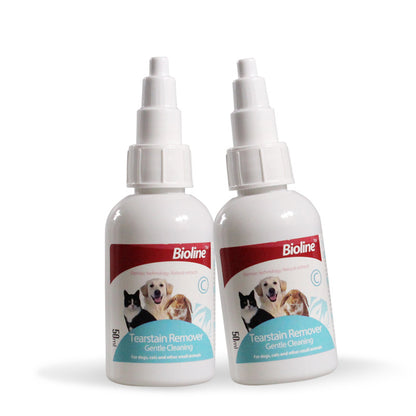 Pet tear remover - Premium 0 from My Needy Pets - Just $3.96! Shop now at My Needy Pets