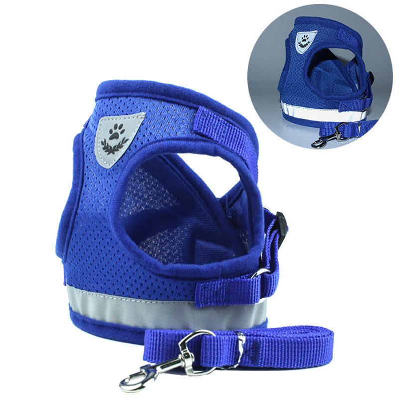 Pet Car Seat Belt Pet Leash - Premium 0 from My Needy Pets - Just $12.95! Shop now at My Needy Pets