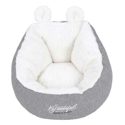 Pet Dog Bed Warming Soft Sleeping Bag Cushion Puppy Kennel - Premium 0 from My Needy Pets - Just $69! Shop now at My Needy Pets