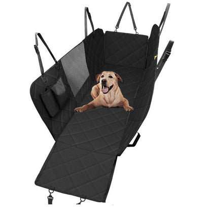 Car Pet Mat Car Dog Mat Car Rear Waterproof Pet Dog Mat Pet Supplies - Premium 0 from My Needy Pets - Just $21! Shop now at My Needy Pets