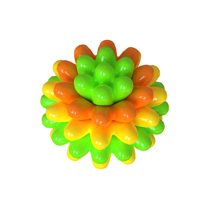 Pet Dog Bite Glue Molar Ball Bite Resistance Training Relief Gnawing Trp Tooth Cleaning Ball Wholesale Dog Toys - Premium 0 from Pawsnplayboutique Dba My Needy Pets - Just $8.06! Shop now at My Needy Pets