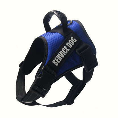 Custom Pet harness - Premium 7 from My Needy Pets - Just $23.65! Shop now at My Needy Pets