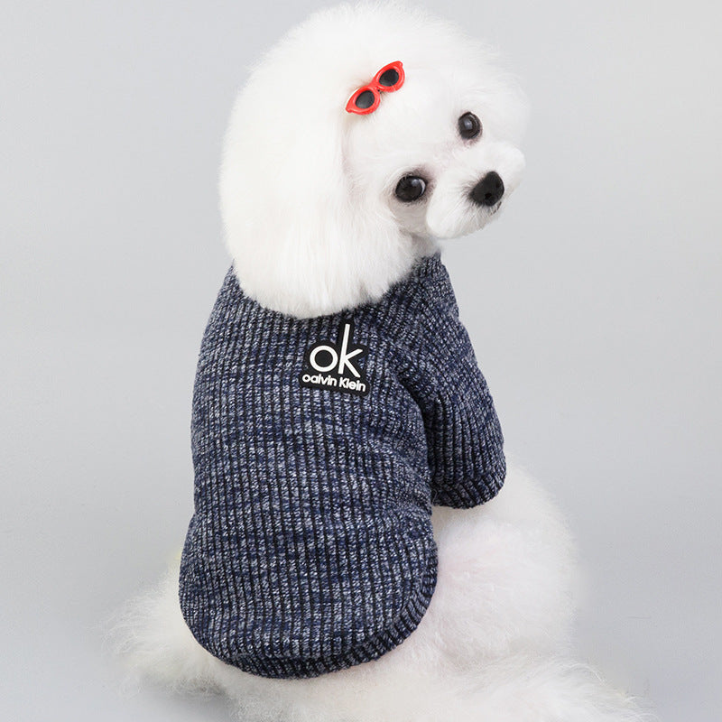 Pet clothing sweater - Premium 0 from My Store - Just $10.99! Shop now at My Needy Pets