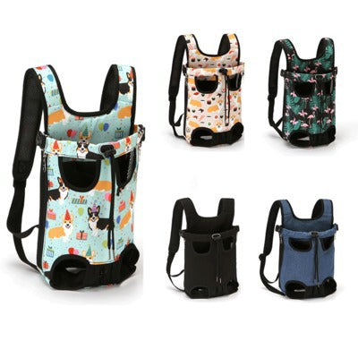 Pet chest bag new pet bag - Premium 0 from My Needy Pets - Just $10.46! Shop now at My Needy Pets