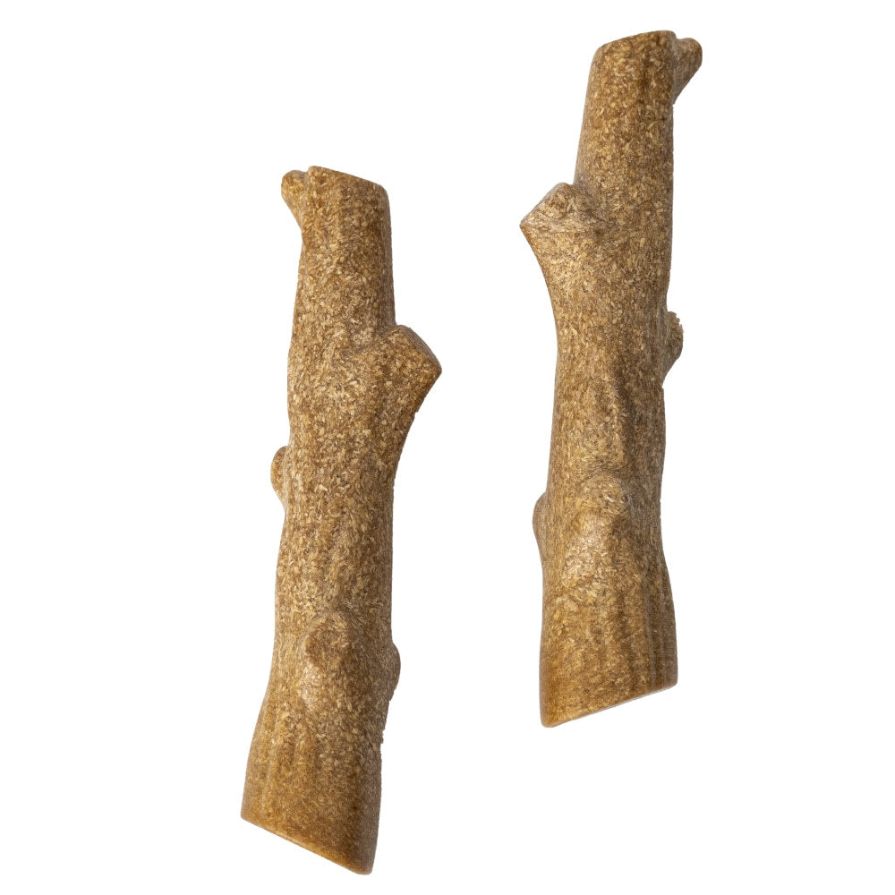 Coffee Tree Wood Natural Chew Toy for Dogs - Premium Dog Throwing Toy from My Needy Pets - Just $2.89! Shop now at My Needy Pets