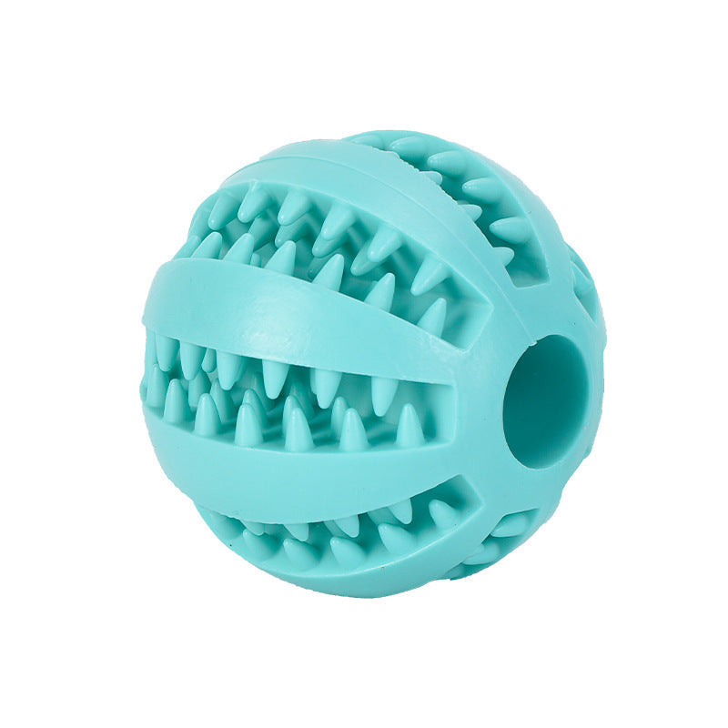 Durable Rubber Dog Dental Molar Chew Toy - Premium 0 from My Store - Just $1.79! Shop now at My Needy Pets