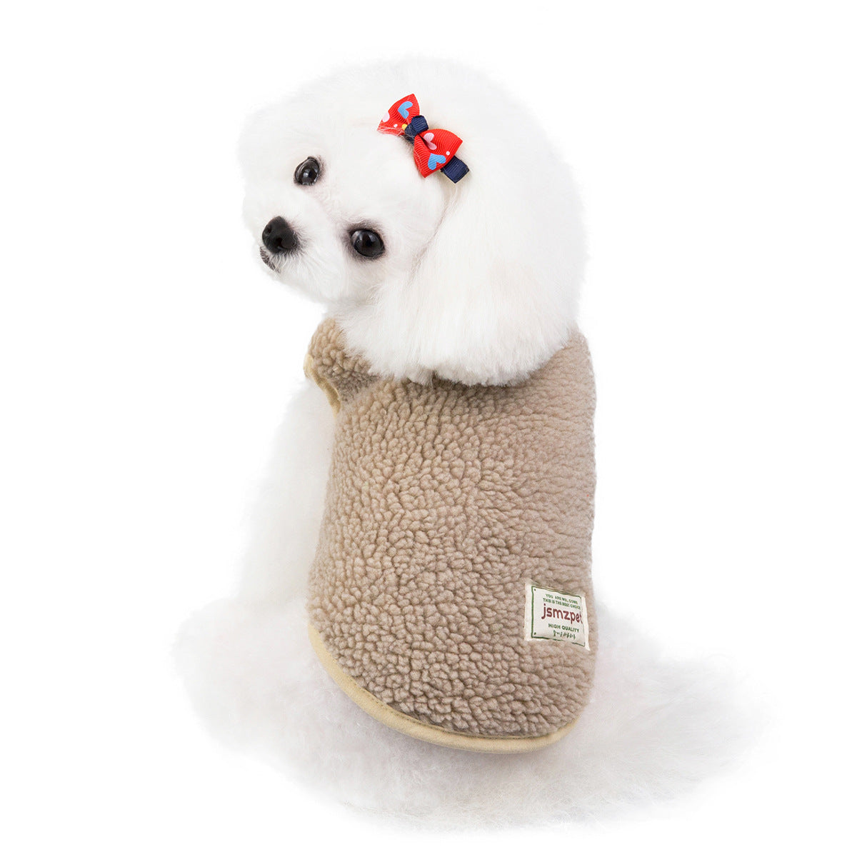 Dog Clothing, Pet Clothing, Autumn And Winter, Pet Clothing, Autumn And Winter - Premium 0 from My Store - Just $16.99! Shop now at My Needy Pets