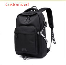 Laptop Backpack USB Charge Backpacks - Premium 0 from My Needy Pets - Just $7.99! Shop now at My Needy Pets