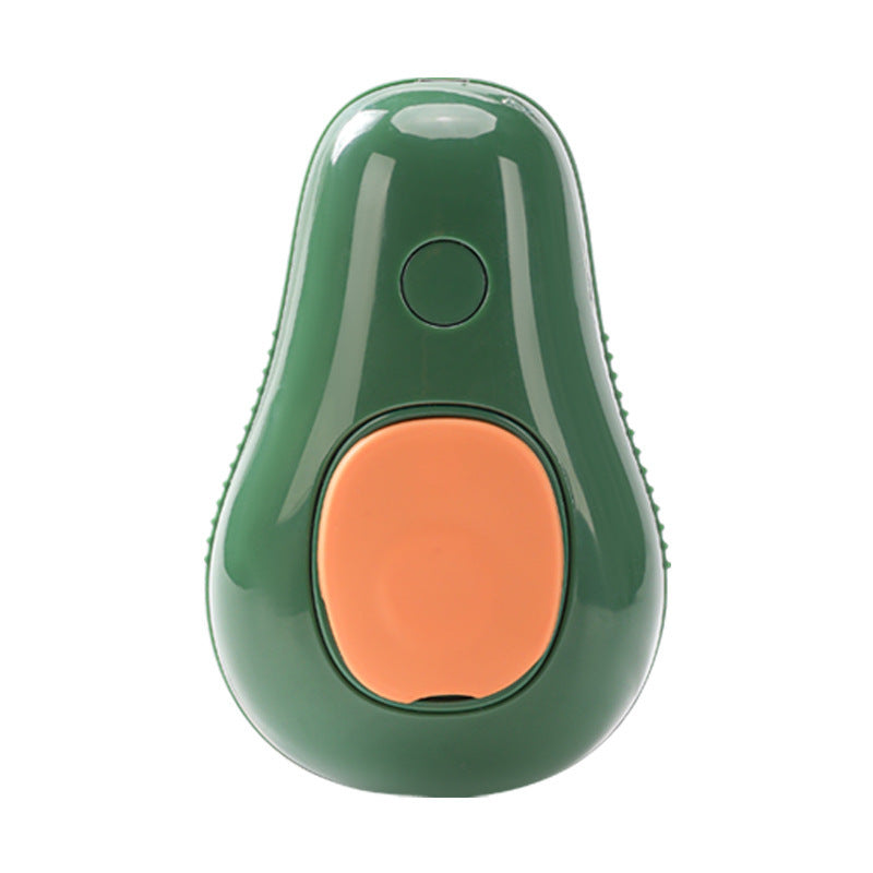 Avocado Pet Spray Massage Brush Electric - Premium 0 from My Needy Pets - Just $7.99! Shop now at My Needy Pets