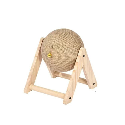 Ferris Wheel Vertical Cat Scratching Board Wear-resistant Non-flaking - Premium 0 from My Needy Pets - Just $9.67! Shop now at My Needy Pets