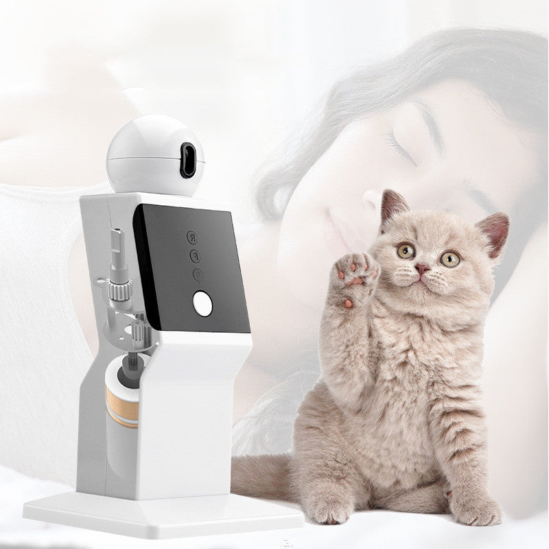 Pet Robot Amusing Cat With Smart Toys - Premium 0 from My Needy Pets - Just $20! Shop now at My Needy Pets