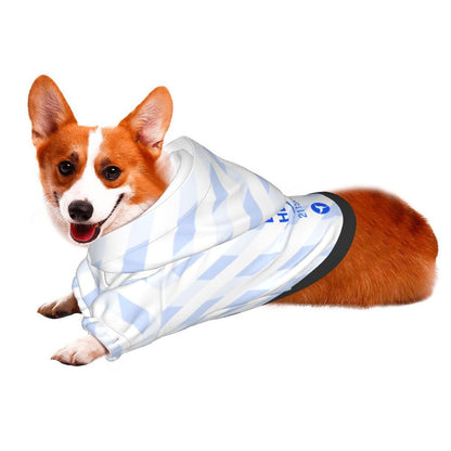 Small Pet Hooded Sweater Pet Clothing - Premium 7 from My Needy Pets - Just $7.57! Shop now at My Needy Pets