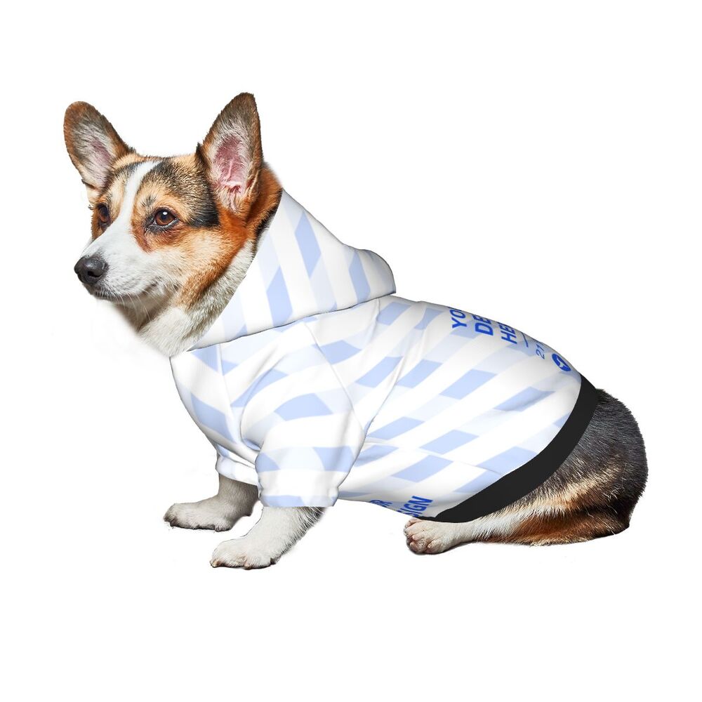 Small Pet Hooded Sweater Pet Clothing - Premium 7 from My Needy Pets - Just $7.57! Shop now at My Needy Pets