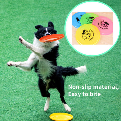 Dog Toy - Frisbee - Premium 0 from My Needy Pets - Just $3.99! Shop now at My Needy Pets