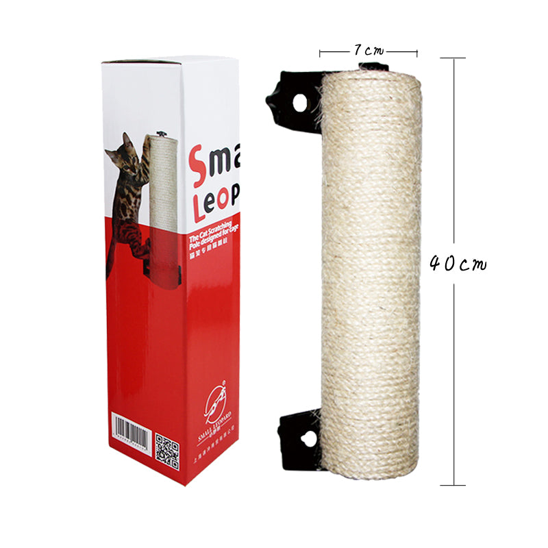 Wear-resistant Sisal Cat Scratching Post - Premium 0 from My Needy Pets - Just $16.63! Shop now at My Needy Pets