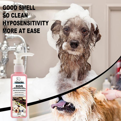 Pet Shampoo Shower Gel Deodorant - Premium 0 from My Needy Pets - Just $8.99! Shop now at My Needy Pets