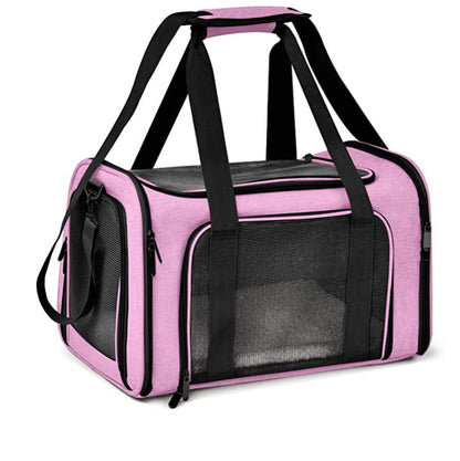 Pet Travel Backpack - Premium 0 from My Needy Pets - Just $31.79! Shop now at My Needy Pets