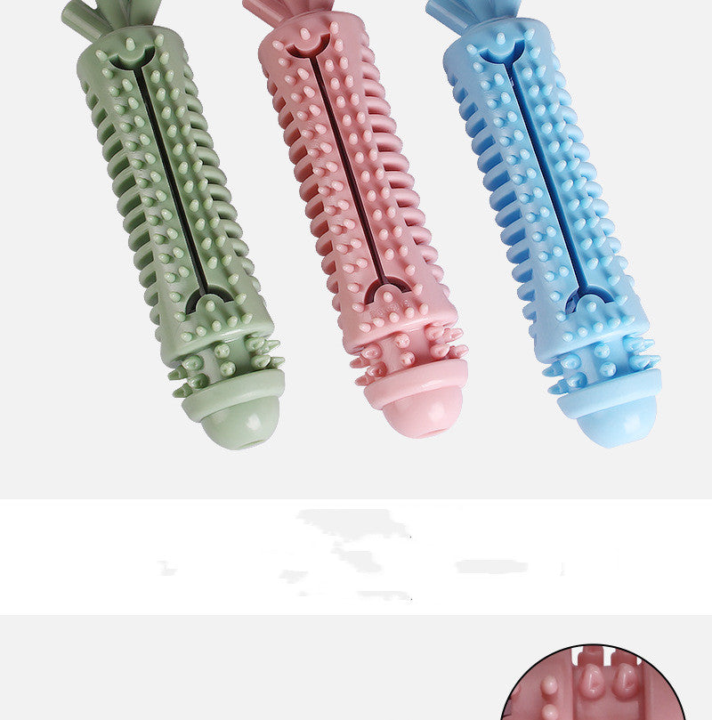 New Dog Teething Chew Toy for Puppies - Premium 0 from My Needy Pets - Just $4.49! Shop now at My Needy Pets