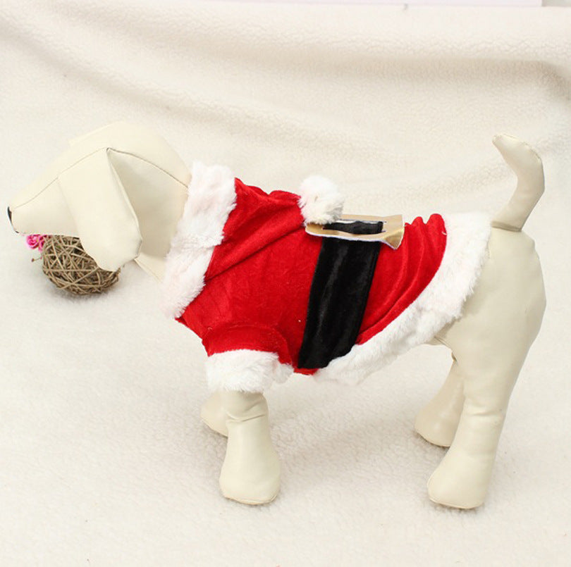 Pet Dog Christmas Clothing - Premium 0 from My Store - Just $13.99! Shop now at My Needy Pets