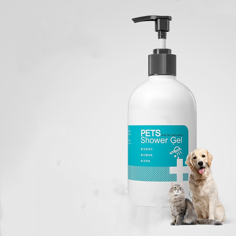 Cat Bath Lotion Pet Shampoo - Premium 0 from My Needy Pets - Just $29.95! Shop now at My Needy Pets