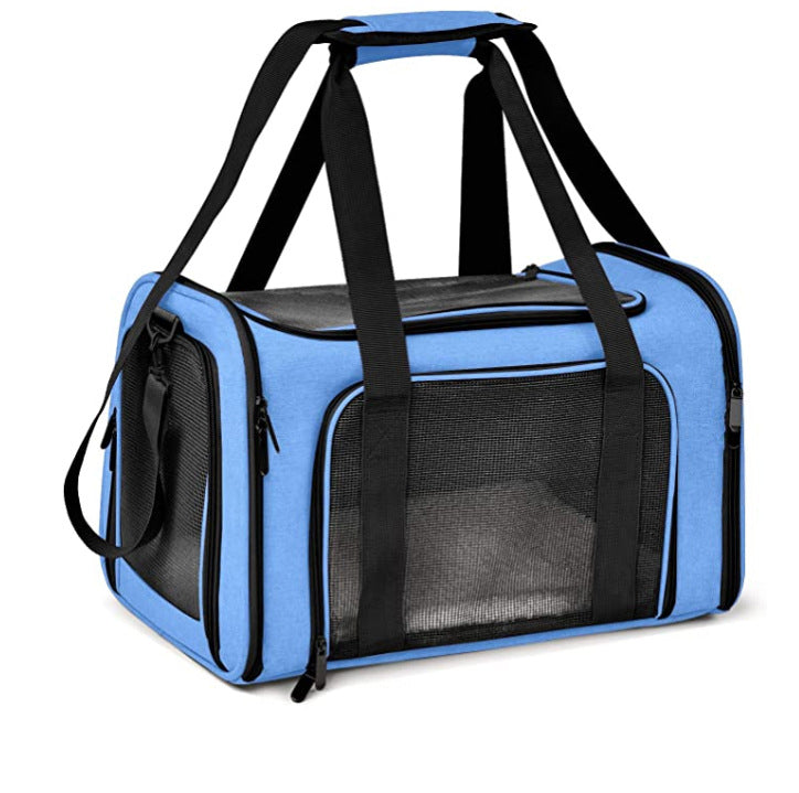 Pet Travel Backpack - Premium 0 from My Needy Pets - Just $31.79! Shop now at My Needy Pets