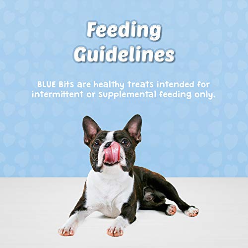 Blue Buffalo BLUE Bits Natural Soft-Moist Training Dog Treats, Beef Recipe 11-oz Bag - Premium Pet Supplies from BlueBuffaloCompanyLtd - Just $9.48! Shop now at My Needy Pets