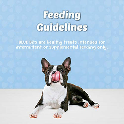 Blue Buffalo BLUE Bits Natural Soft-Moist Training Dog Treats, Beef Recipe 11-oz Bag - Premium Pet Supplies from BlueBuffaloCompanyLtd - Just $9.48! Shop now at My Needy Pets