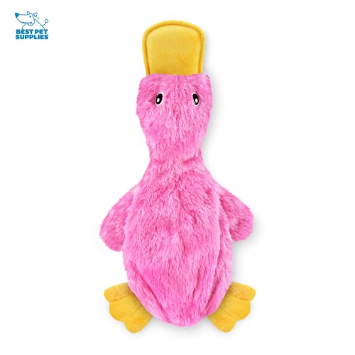 Soft & Squeaky Crinkle Duck Toy for Dogs - Premium Pet Supplies from BestPetSuppliesLLC - Just $3.49! Shop now at My Needy Pets