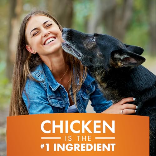 Pur Luv K9 Kabob Dog Treats, Made with Real Chicken, Duck and Sweet Potato, Healthy, Easily Digestible, Long Lasting, and High Protein, 12 oz - Premium Pet Supplies from PurLuv - Just $8.75! Shop now at My Needy Pets