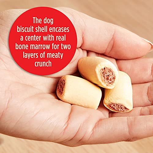 Milk-Bone MaroSnacks Dog Treats, Beef, 40 Ounce - Premium Pet Supplies from Milk-BoneDogTreats - Just $10.91! Shop now at My Needy Pets