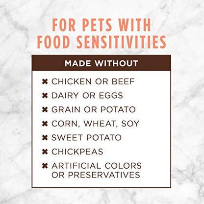 Instinct Limited Ingredient Diet Grain Free Recipe with Real Salmon Natural Dry Cat Food by Nature's Variety, 4.5 lb. Bag - Premium Pet Supplies from Instinct - Just $30.39! Shop now at My Needy Pets