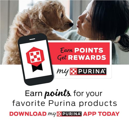 Purina Busy Bone Made in USA Facilities, Long Lasting Small/Medium Breed Adult Dog Chews, Peanut Butter Flavor - 10 ct. Pouch - Premium Pet Supplies from PurinaBusyBone - Just $10.43! Shop now at My Needy Pets