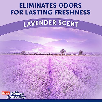 Hartz Home Protection Lavender Scented Dog Pads, XXL 40 count, Super Absorbent & Won't Leak, Odor Eliminating - Premium Pet Supplies from Hartz - Just $34.17! Shop now at My Needy Pets