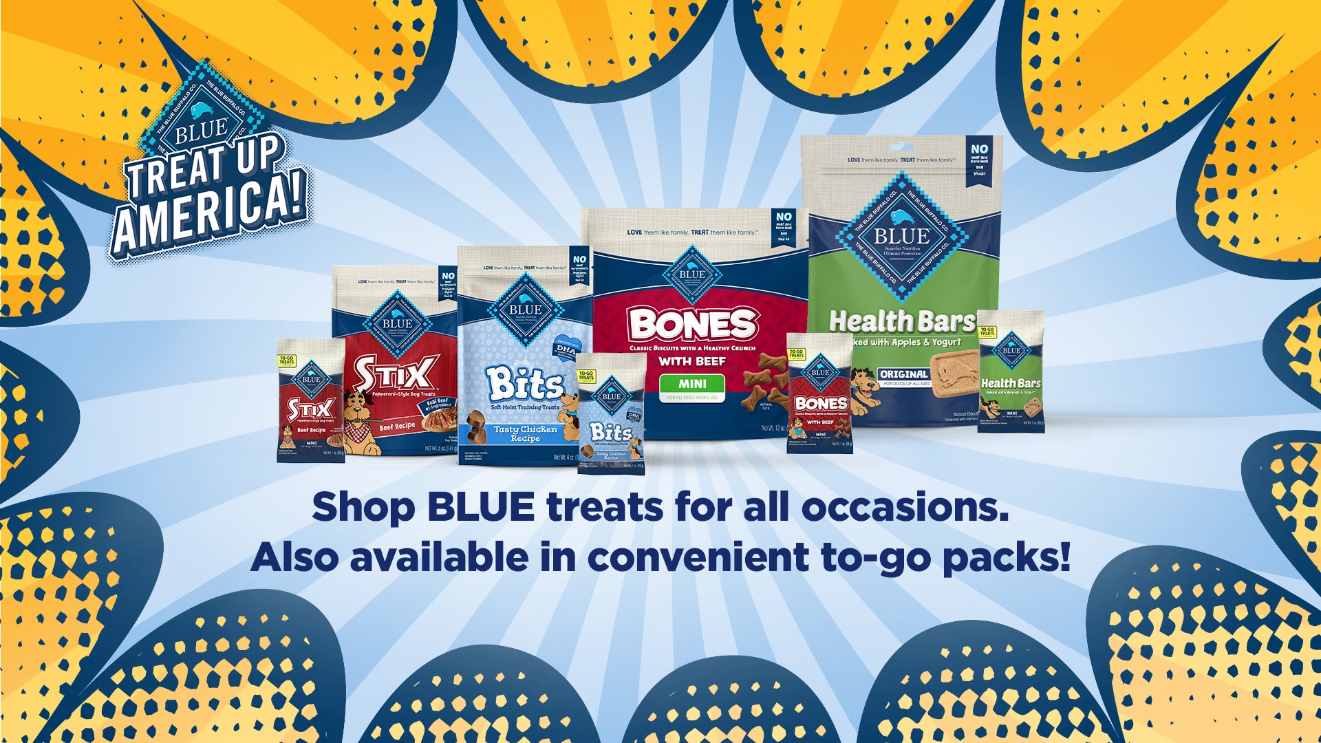 Blue Buffalo BLUE Bits Natural Soft-Moist Training Dog Treats, Beef Recipe 11-oz Bag - Premium Pet Supplies from BlueBuffaloCompanyLtd - Just $9.48! Shop now at My Needy Pets